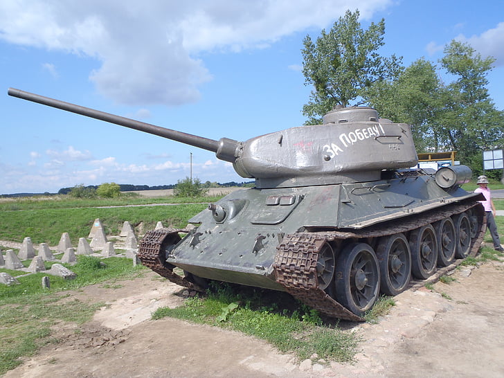 tank, main battle tank, the army, armament, war, the war
