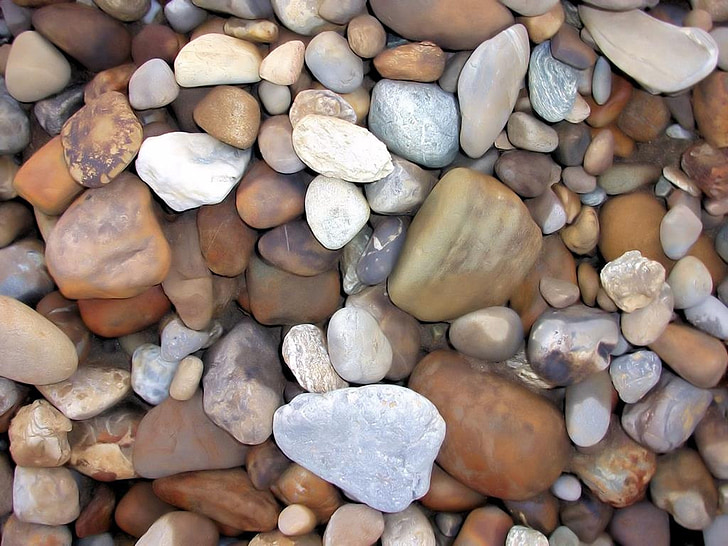 stones, rock, surface, texture, pattern, backgrounds, nature