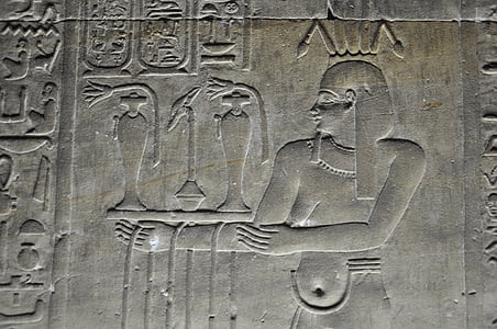 egypt, temple, hieroglyphs, pharaoh, egyptian temple, travel, statue
