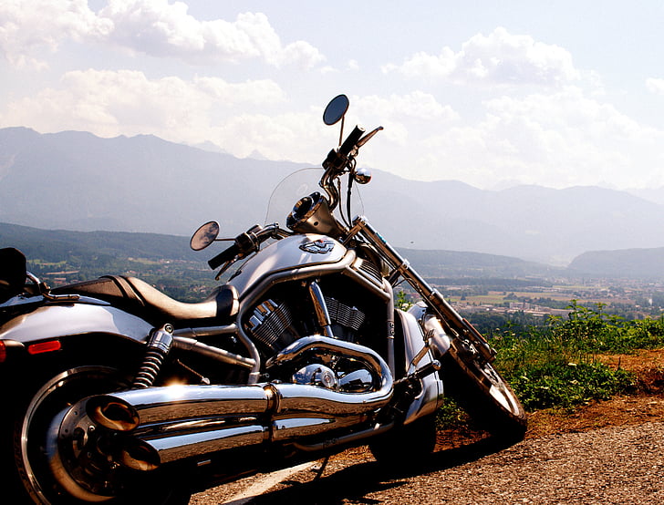Harley, motorcykel, Harley davidson, motorcykler, motor, USA, Davidson