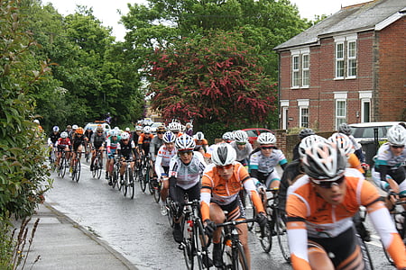 course, vélo, vélo, sport, cycles, route, Vitesse