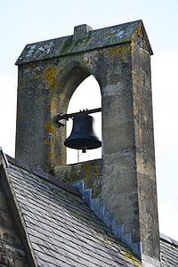 Kostolné zvony, zvonenia, kostol, Bell, kresťanstvo, náboženstvo, staré