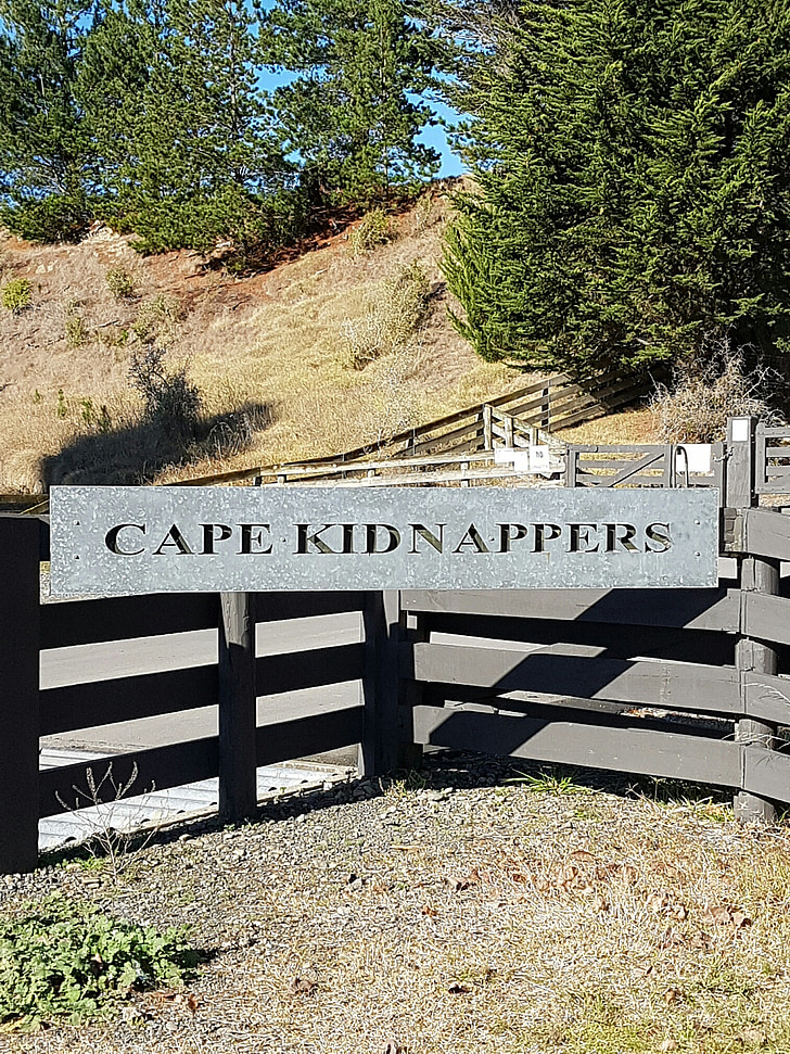 Lodge, New Zealand, Cape kidnapperne, Overnatning, luksus, livsstil, landdistrikter