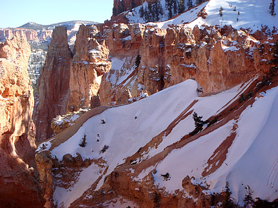 bryce canyon national park, national park, united states, landscape, bryce canyon, utah, rock formations