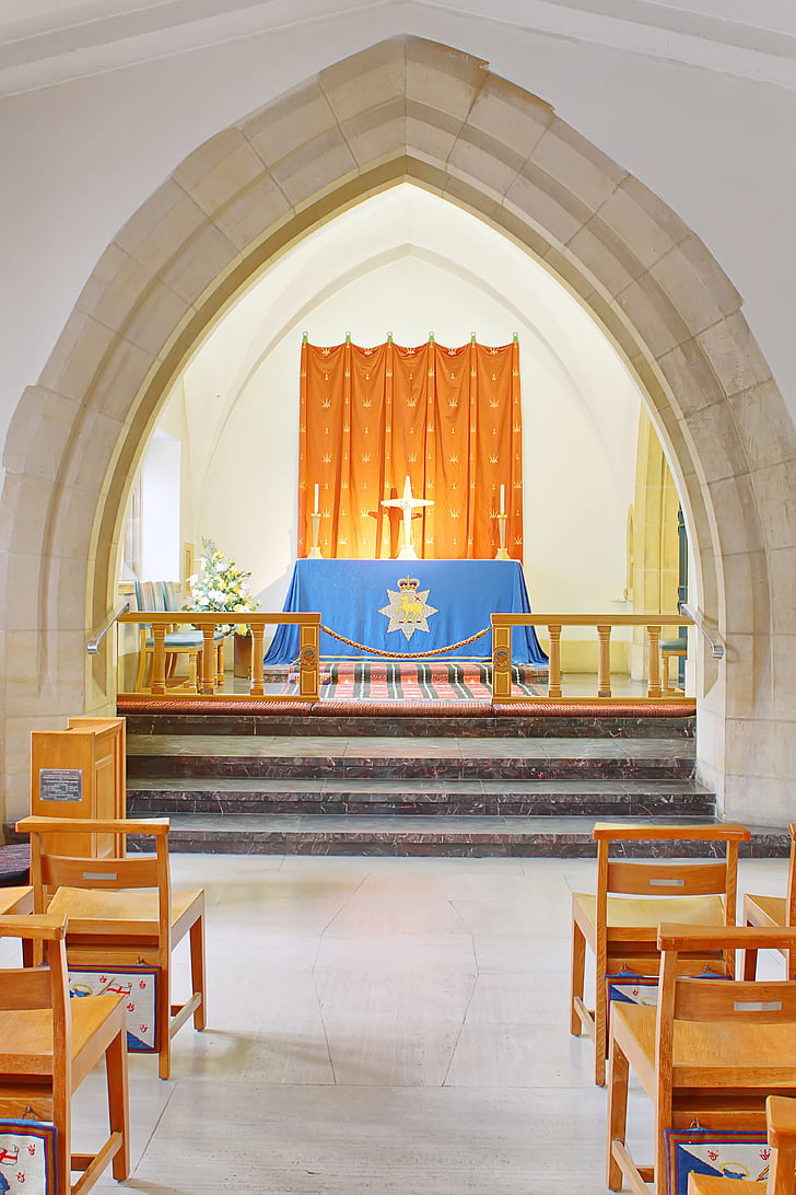 Altar, Guildford, Kathedrale, Surrey, Kirche, Religion, beten
