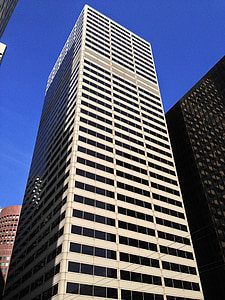 fremont center, san francisco, office building, california, usa, skyscraper, exterior