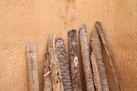 Tunesië, oude, cultuur, brandhout, geschiedenis, Logboeken, hout