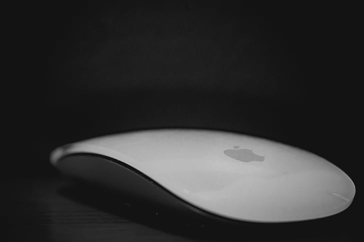 close, photo, apple, magic, mouse, business, technology
