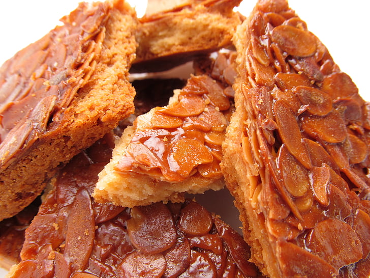florentines, cake, baked goods, suites, almond, france confectionery, sweet