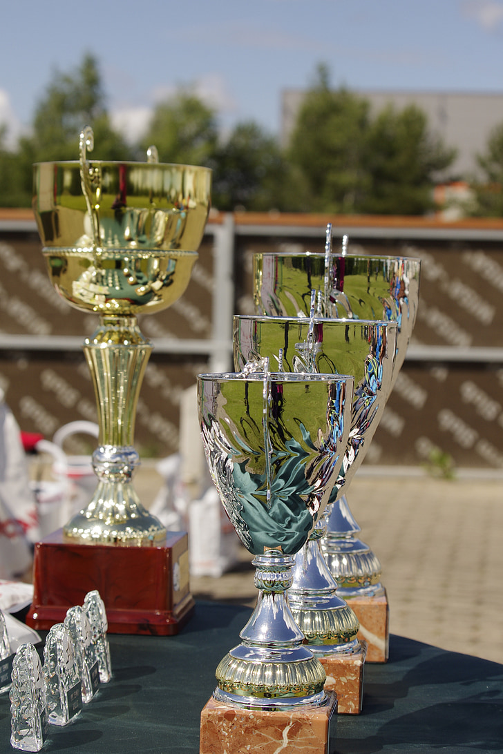 premie, konkurranse, Trophy, prisen