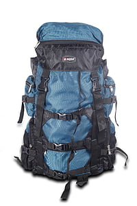 torby, Torba podróżna, niebieski, przechowalnia bagażu, Plecak, obciążenia, ciężkie