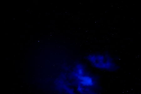 night photograph, starry sky, night sky, star, night, sky, long exposure