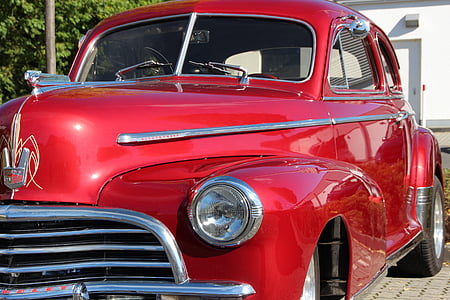 Oldtimer, Chevrolet, klasikinis, istoriškai, Auto, transporto priemonės, šviesą