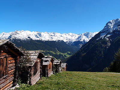 mäed, loodus, Alpine, maastik, Lõuna-Tirooli, mägi, mägi
