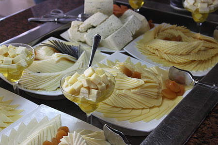 formaggio, a buffet, Käseplatte