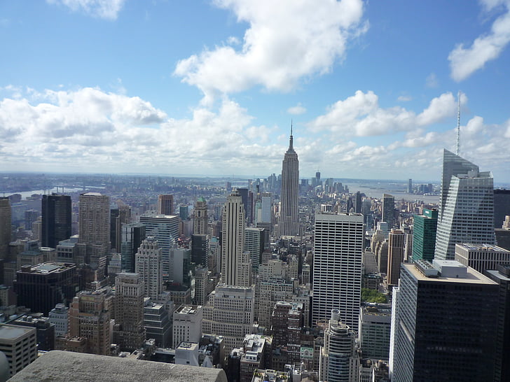 USA, New york, ny, NYC, Manhattan, byen, Big apple
