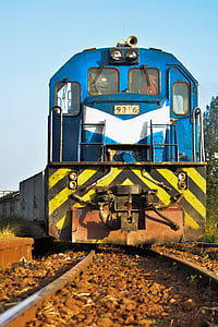 train, locomotive, engine, transport, rail, track, railroad