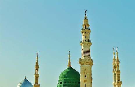 religiøse, Muhammed, religion, islam, islamske, arabisk, moskeen