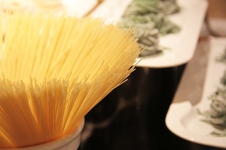 pasta, surface, dry surface