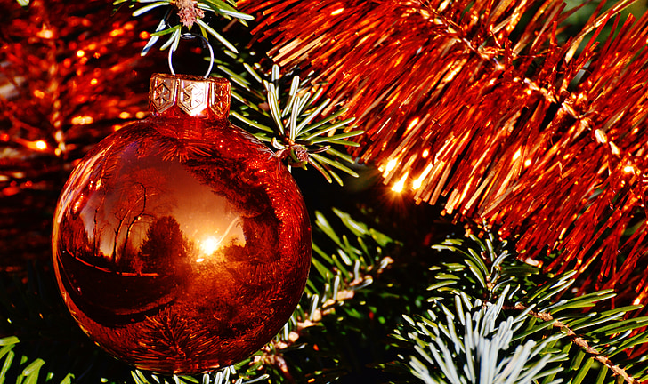 Christmas, boules de Noël, christbaumkugeln, Déco, décoration, Advent, décorations festives