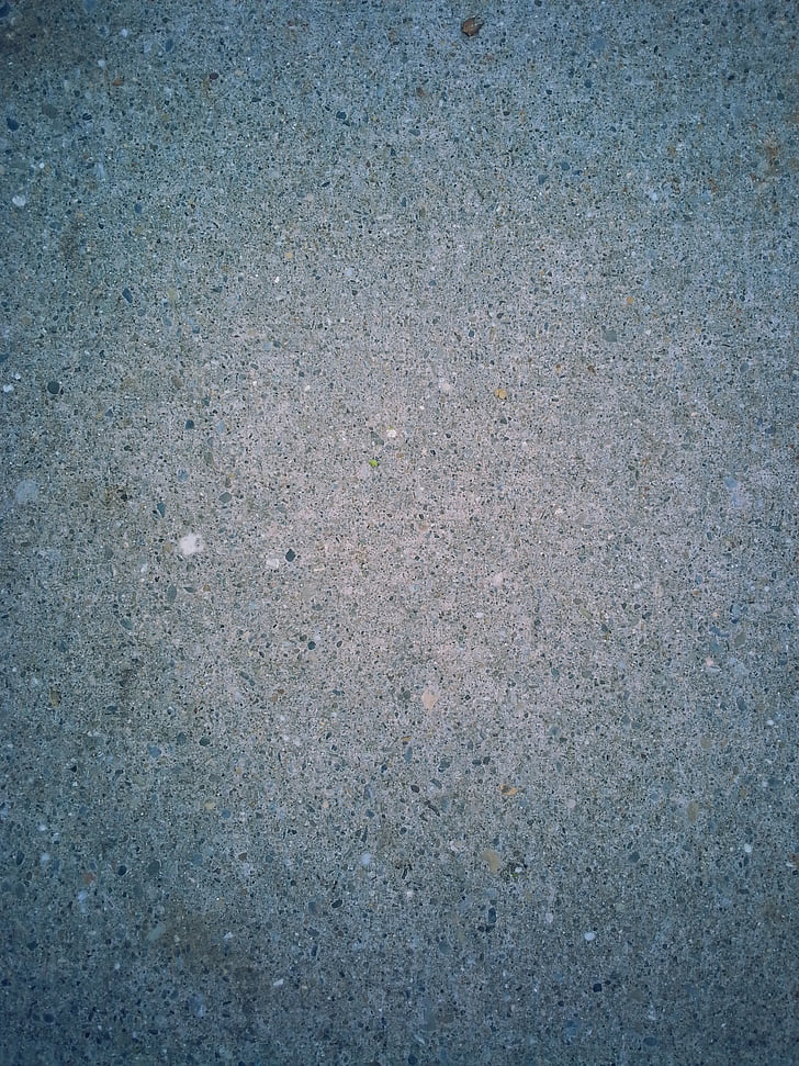 beton, baggrund, jorden, sten, grunge, tekstur, grå