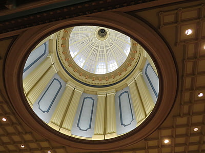 Dome, hoone, sees, arhitektuur, Capitol