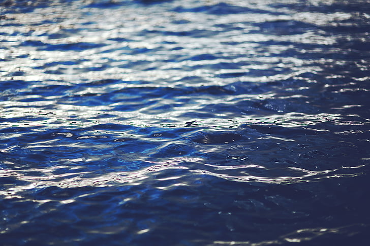 l'aigua, ones, Mar, Llac, natura, reflex, Reflexions
