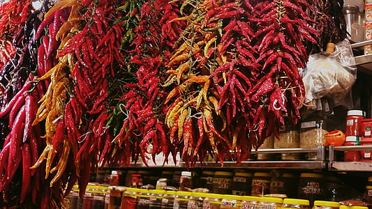 chili's, chilli, pepper, food, chili, spicy, red