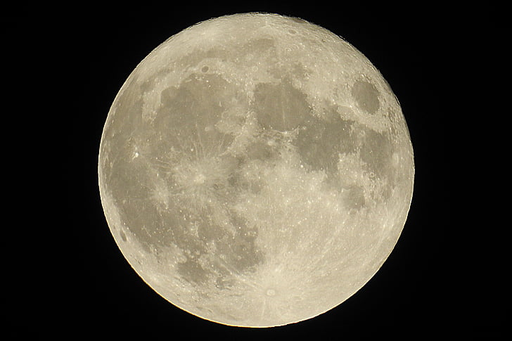 Super spln 2016, mesiac, bolieť, Luna, Earth moon, nebeské teleso, mesačný svit
