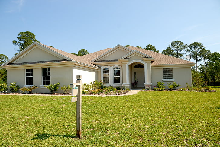 casa, per a la venda, comprar, vendre, hipoteca, Florida, nord-americà