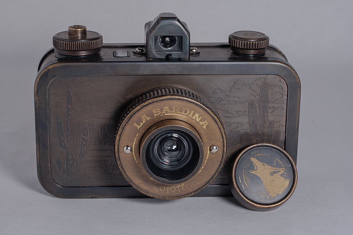 fotoaparát, Lomography, nostalgie, Fotografie, Fotografie, starý fotoaparát, staré