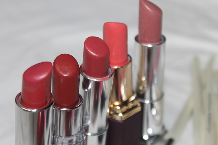 lipstick, makeup, woman, make-up, color, mouth, polish