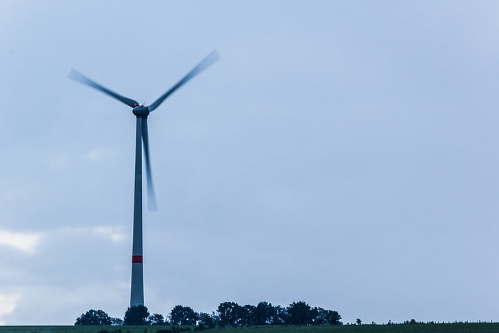 vetrne turbine, veter, mlin na veter, električne energije, prost dostop, turbine, tehnologija