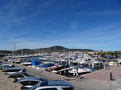 Yacht, Porto, barca, mare, porta, Dock, Turismo