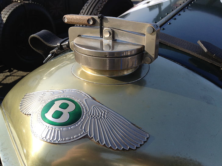 Bugatti, automoción, coche clásico, Vintage, viejo contador de tiempo, retro, antiguo