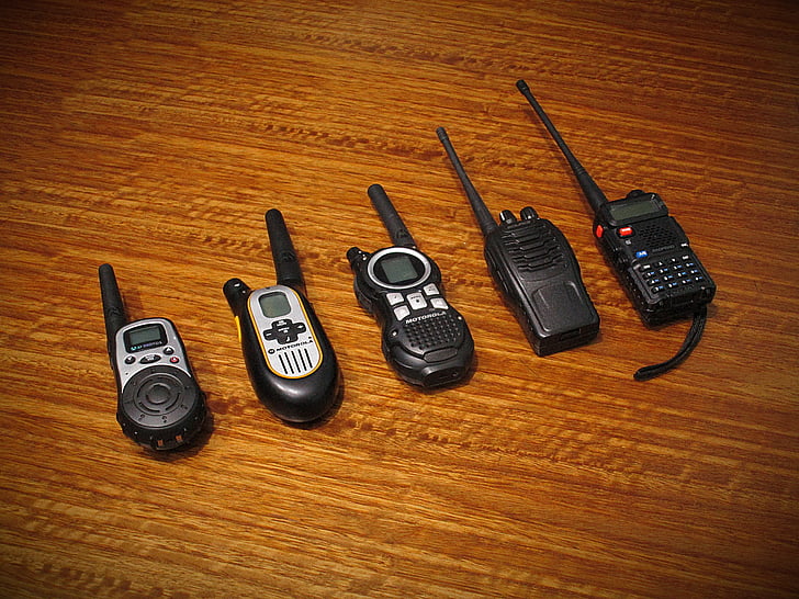 appareil de radio, Radio, communication, fréquence, Mobile, télécommunications, antenne