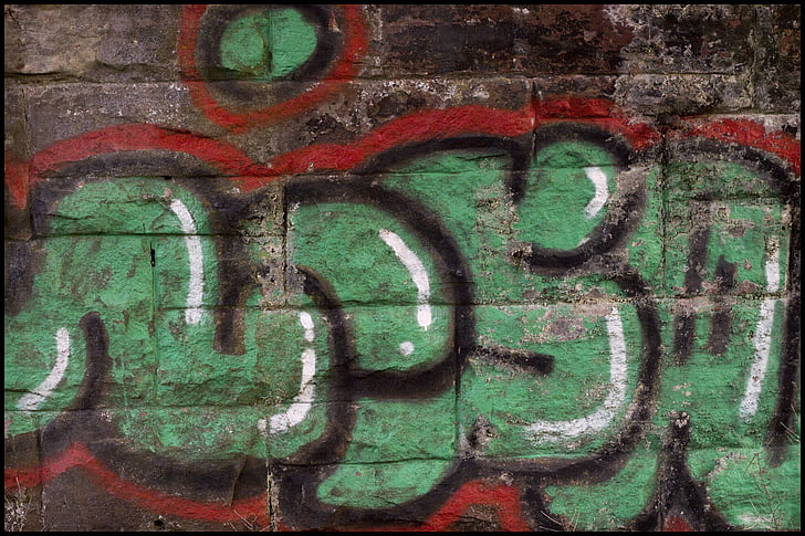 graffiti, art, urban