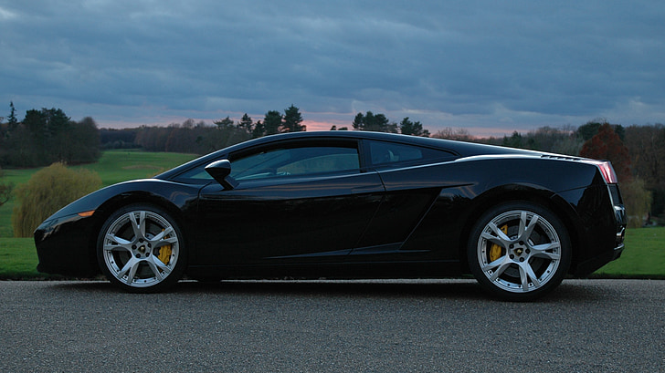 Lamborghini, športový automobil, auto, Luxusné, drahé, rýchle, automobil