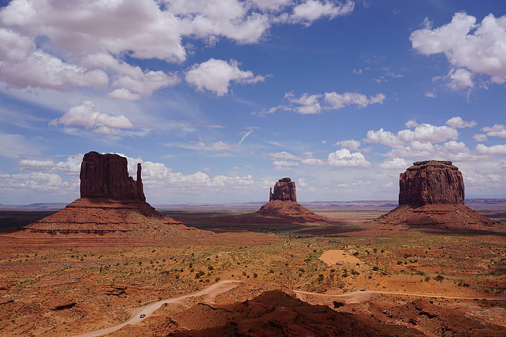 monument valley, usa west, harley tour
