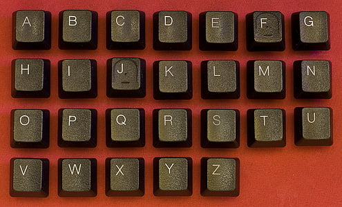 keyboard, abc, alphabet, button, key, letter, symbol