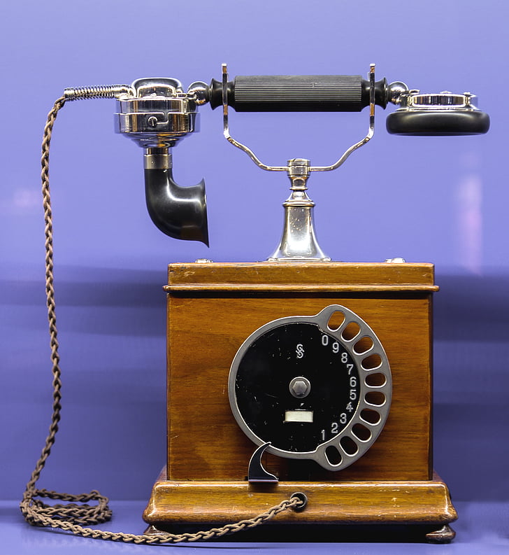 telefon, comunicare, apel, Selectaţi, hub-ul, Muzeul, Antique