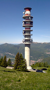 Telekommunikation, Turm, Technologie, Netzwerk