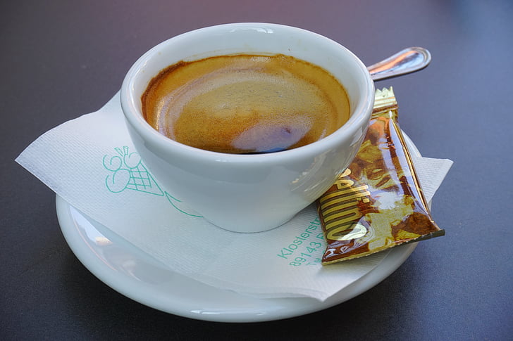 cappuccino, kaffe, Cup, italiensk, kaffe drikker, espresso, melk