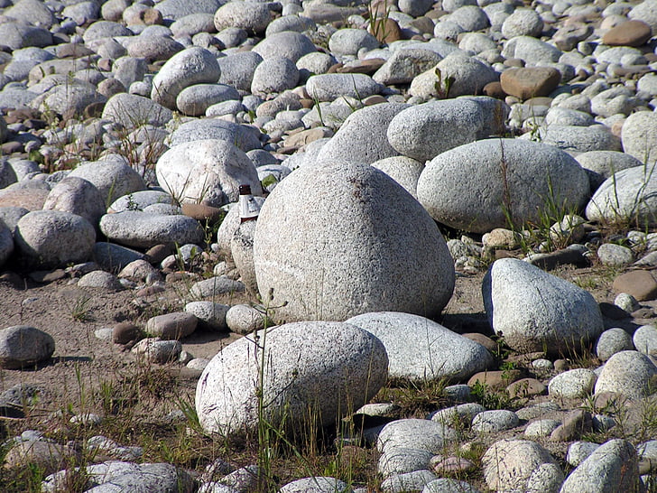 Steinen, die stones, Kiesel, klar, Steinen, Stein