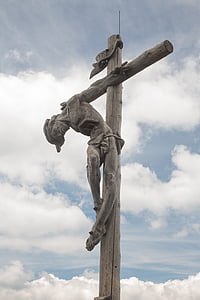 kríž, Ježiš, ukrižovanie, Summit cross, kresťanstvo, Viera, náboženstvo