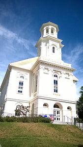 Cape cod, Crkva, pokrajina grad