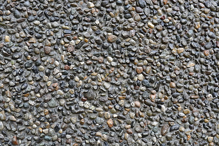 Kameni zid, tekstura, kamenje, stijene, gradnja, siva, nazubljene