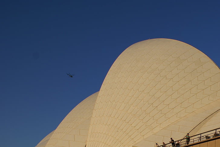 Sydney opera house, budynek, Architektura, centrum sztuki, Australia, Jørn utzon, Bennelong point
