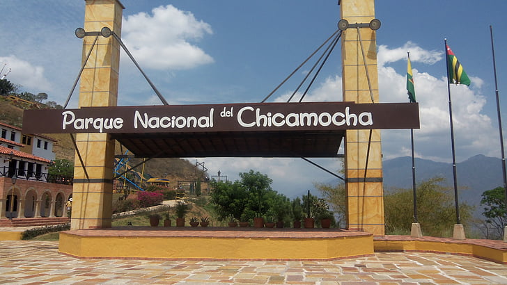 Chicamocha, Park, Santander, national park