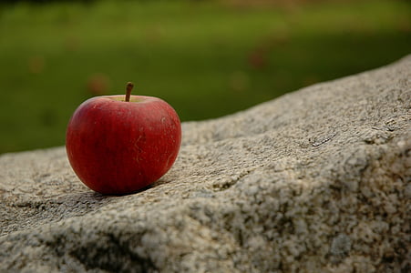 apple, red, food, fruit, healthy, delicious, nutrition